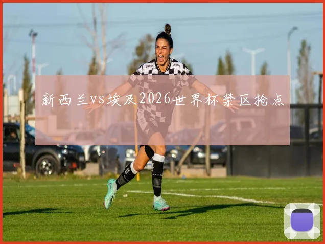 新西兰vs埃及2026世界杯禁区抢点