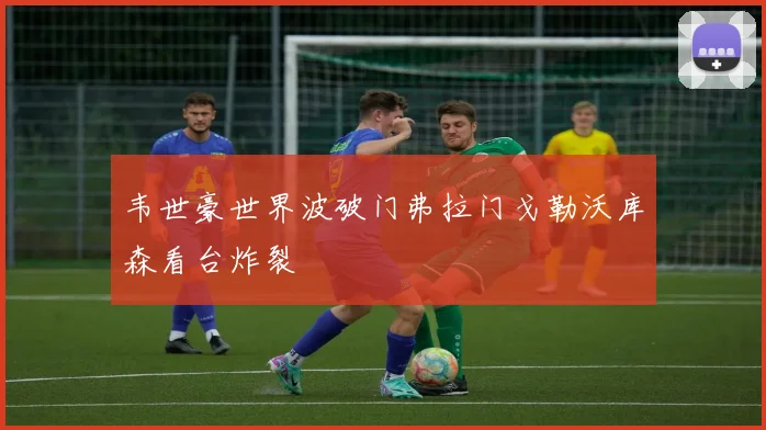 韦世豪世界波破门弗拉门戈勒沃库森看台炸裂
