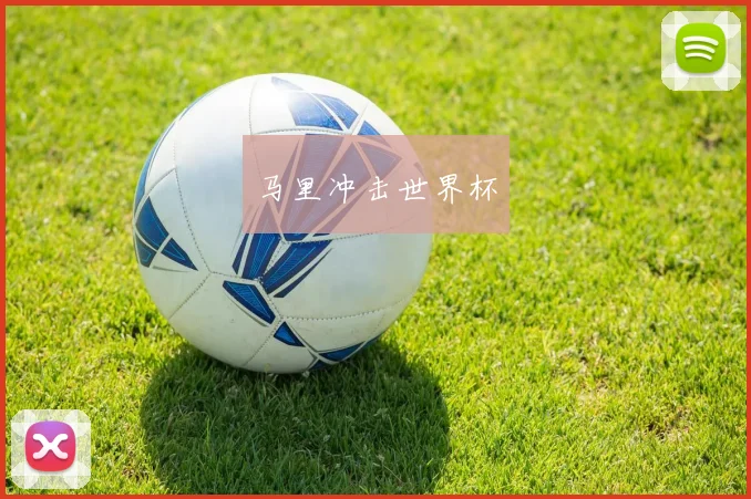 马里冲击世界杯