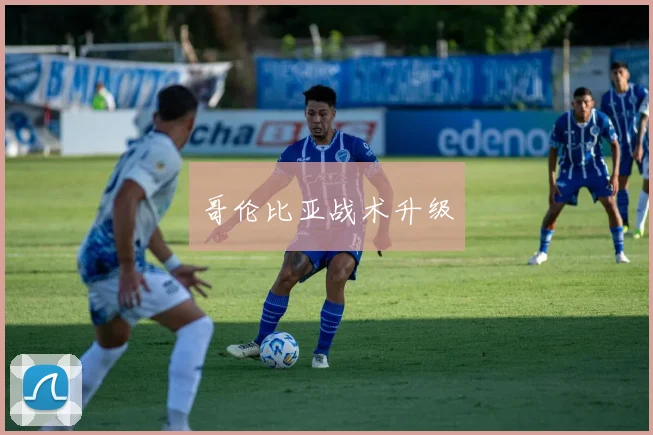 哥伦比亚战术升级