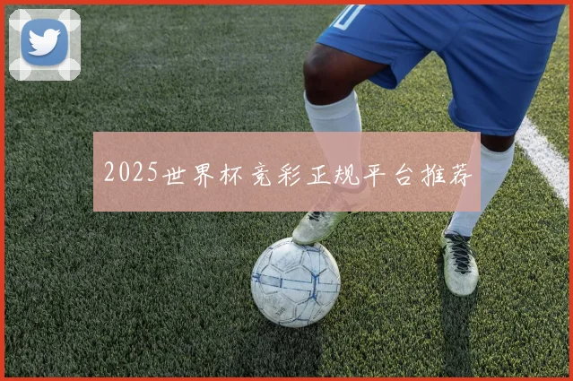 2025世界杯竞彩正规平台推荐