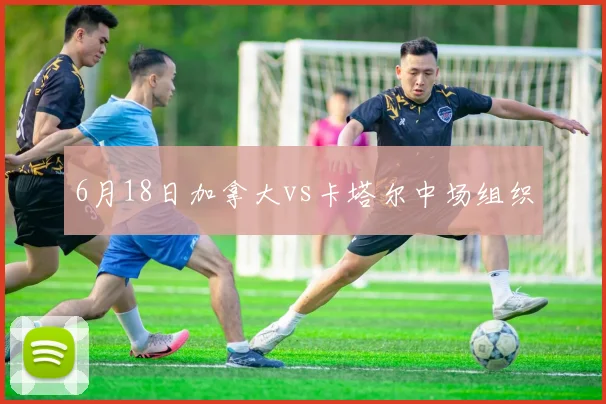 6月18日加拿大vs卡塔尔中场组织